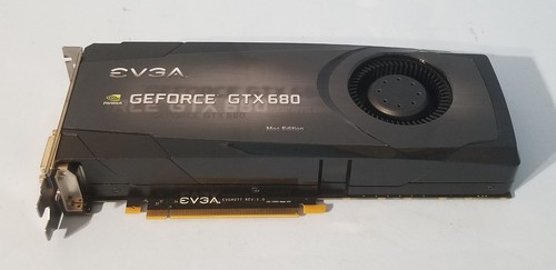 Nvidia evga gtx 680 mac - nvidia,