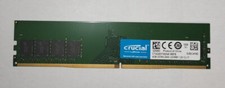 MEMORIA RAM Crucial 4GB