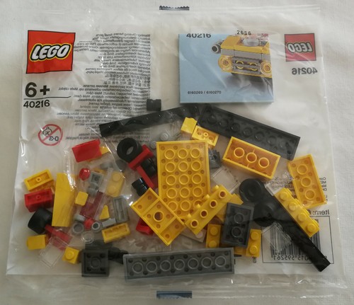 Lego 40216 scuolabus - lego®,