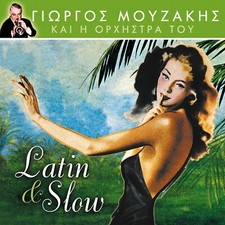 Giorgos Mouzakis - Latin & Slow - 40 Songs / Greek Music 2 CD 2007 NEW