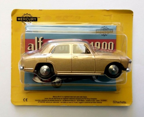 Mercury alfa romeo 1900 - 1900,