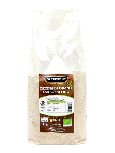 Oltresole farina di grano - -,