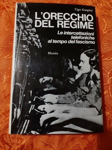 Ugo guspini orecchio - ugo,