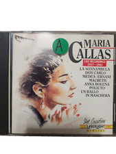 Maria Callas: Live Recordings