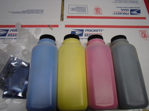 Ricariche toner high 4 - 4,