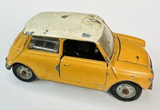 Mebetoys A-28 Mini Minor Innocenti vintage anni 70 Made in Italy scala 1/43