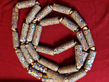 collana vintage murrine veneziane