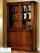 MOBILE VETRINA IN LEGNO DI TOULIPIERx CUCINA-SOGGIORNO-TINELLO 1602