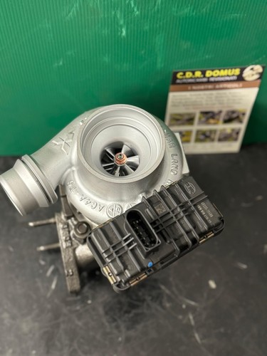 Turbina land rover discovery - rover,