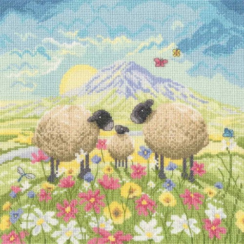 Bothy threads kit punto croce - threads,