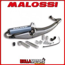 3217170 MARMITTA MALOSSI FLIP KYMCO DINK 50 2T OMOLOGATA -