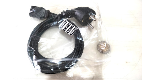 Cavo alimentazione c13 fluke - cavo,