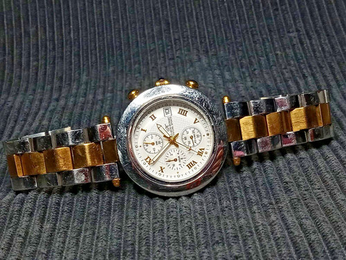 Orologio polso klaus kobec - da,