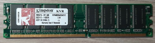 Memorie kingston kvr - memorie,
