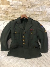 GIACCA UNIFORME DIVISA ELICOTTERISTA US ARMY MARINES 1955 GUERRA Corea Vietnam 