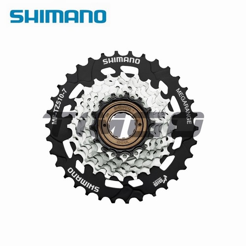 Shimano multiple megarange - multiple,