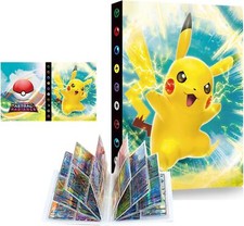 Album per Pokemon Carte Libro Porta Carte Pokemon Capacità 240 Carte