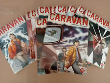 caravan serie sergio bonelli