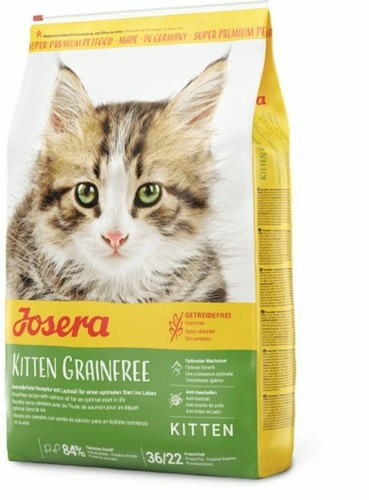 Josera kitten grainfree cibo - kitten,