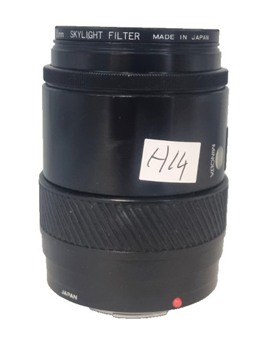 Minolta zoom 85 - af,
