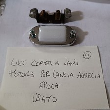 LUCE CORTESIA VANO MOTORE PER