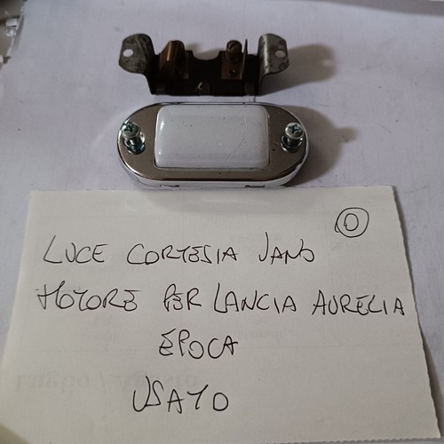 Luce cortesia vano motore per - motore,