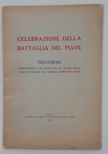 CELEBRAZIONE BATTAGLIA DEL