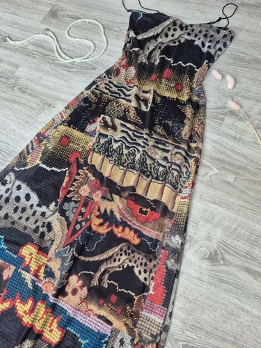 Maxi abito donna - , desigual