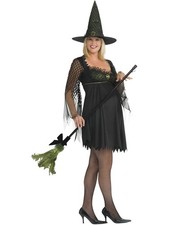 Costume Da Strega Donna Witch