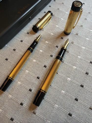 Penna stilografica parker - stilografica,