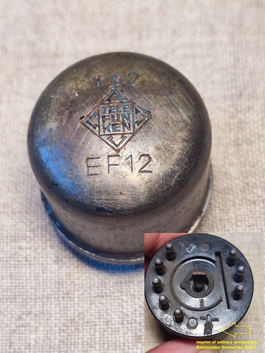 Telefunken ef12 - telefunken,