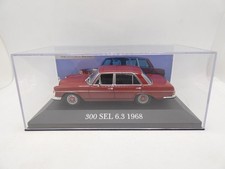 Mercedes 300 SEL 6.3 1968 W109