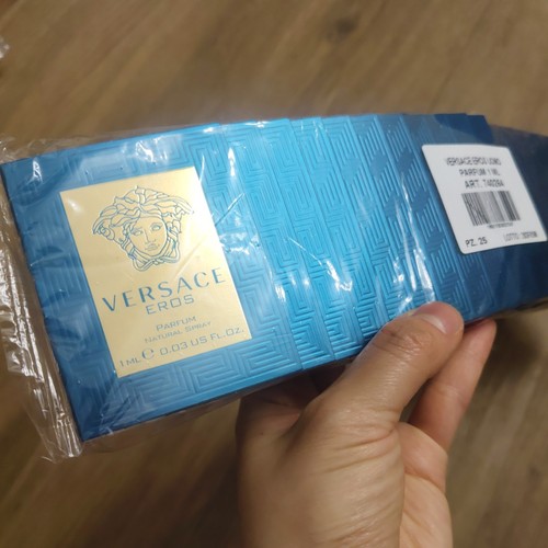 Versace eros parfum - eros,