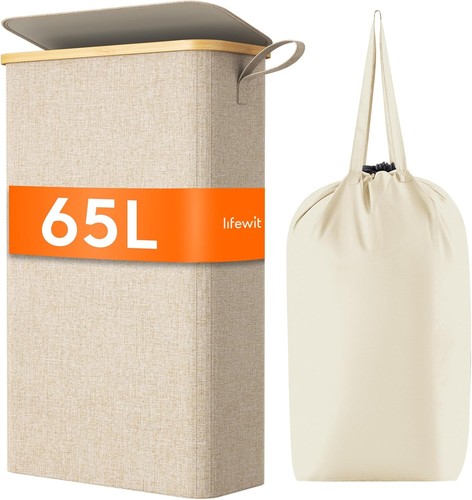 Lifewit cesto portabiancheria - lifewit,