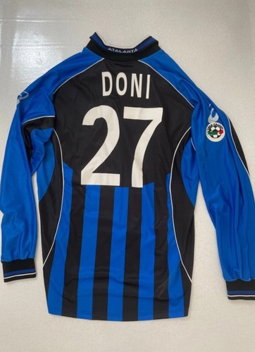 Atalanta 2001 2002 cristiano - 2001-2002,