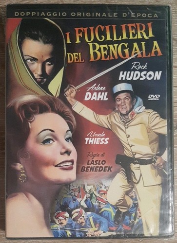 Fucilieri del bengala - i, 1954