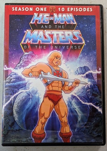 Man and the - he-, of
