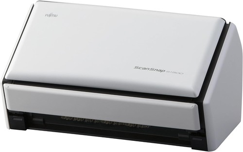 Fujitsu scansnap s1500 - fujitsu,