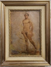Armando Marchegiani, Studio