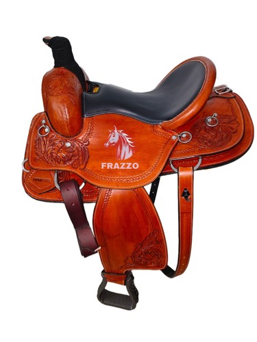 Sella per cavalli - , western