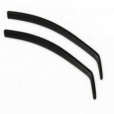 FARAD Deflettori Aria Per Nissan Qashqai J12 Antivento Antiturbo14.221 Neri Fume