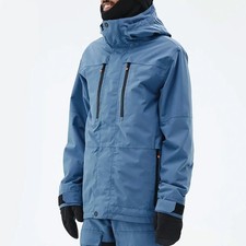 Tuta da sci Apex, abbigliamento da sci impermeabile, tuta da neve ventilata, abbigliamento da sci robusto.