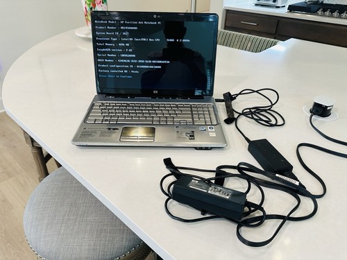 Pavilion dv6 1030us - hp, dv6-1030us