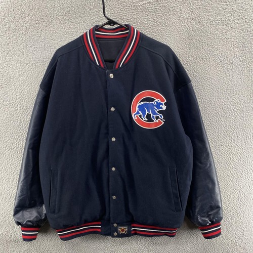 Giacca vintage chicago cubs - vintage,