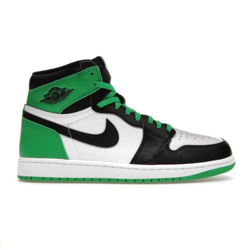 Jordan high lucky green - jordan, 1