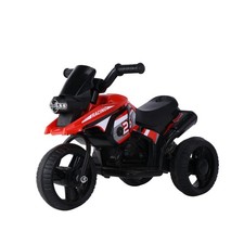 MOTO LAMAS PICCOLA 3 RUOTE PER I BIMBI CON LUCI E SUONI