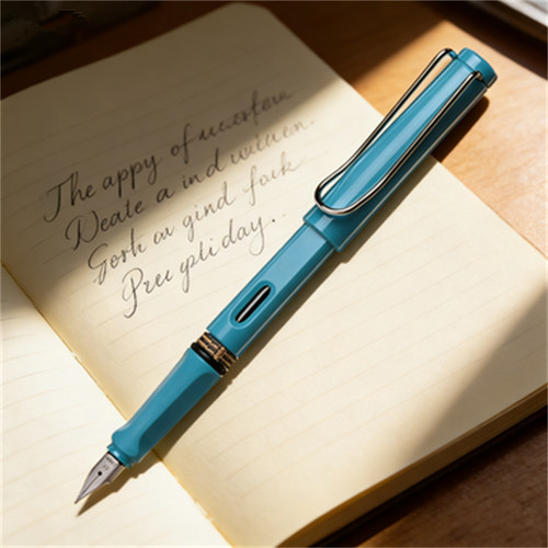 Penna stilografica lamy safari - penna,