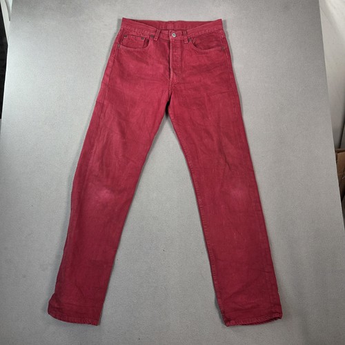 Jeans vintage levis 501 uomo - levis,