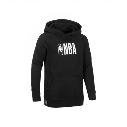 Felpa nba nera - felpa,