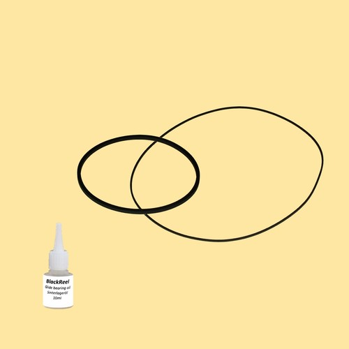 Cinghia olio kit - olio,